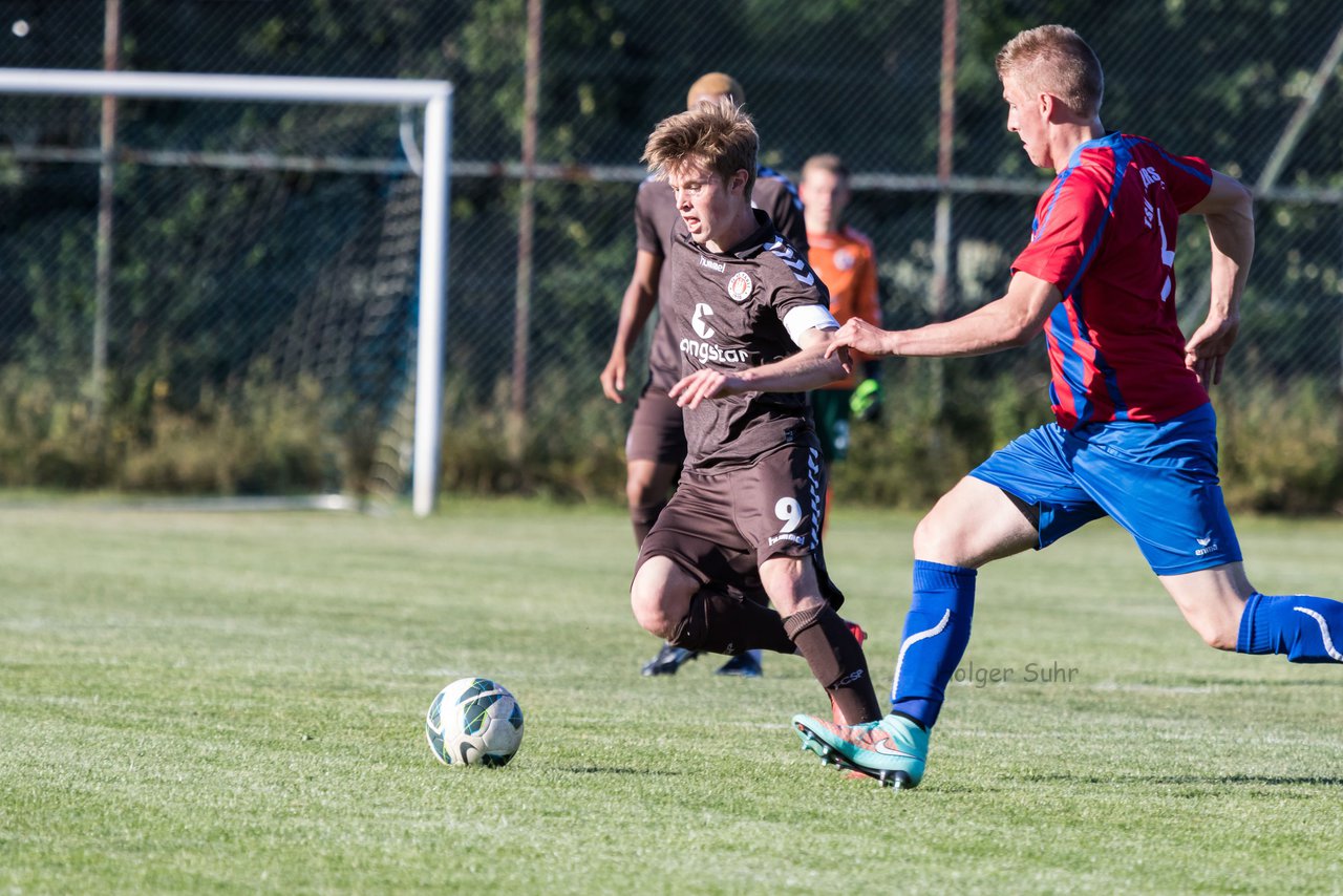 Bild 277 - TSV Wiemersdorf - FC St.Pauli U23 : Ergebnis: 0:16